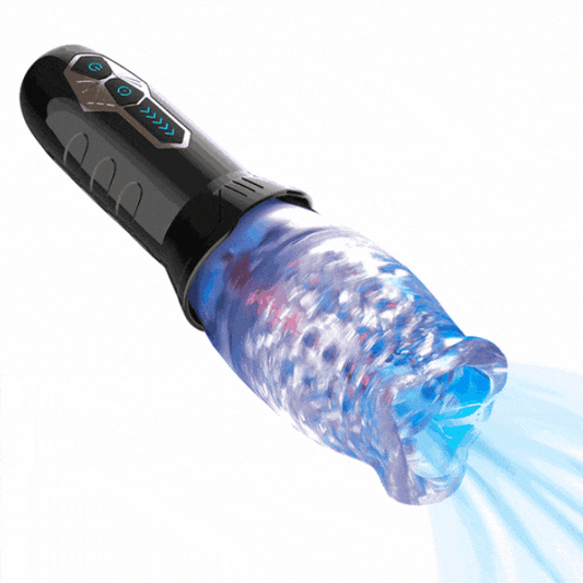 360 Autoblow Male Masturbator - By Bellucci Toys