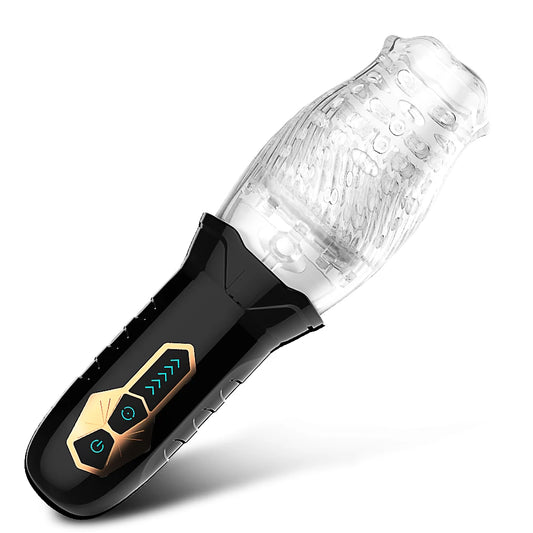 360 Autoblow Male Masturbator - By Bellucci Toys